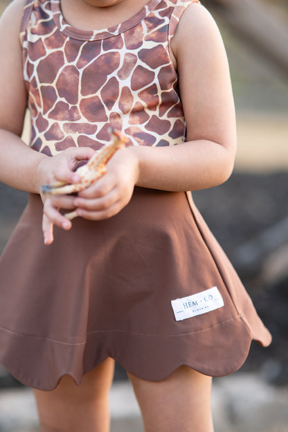 Giraffe Hadley- Athleisure (RTS)