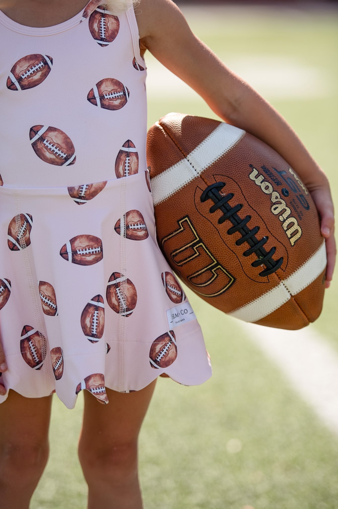 Game Day 2.0 Hadley- Athleisure (RTS)