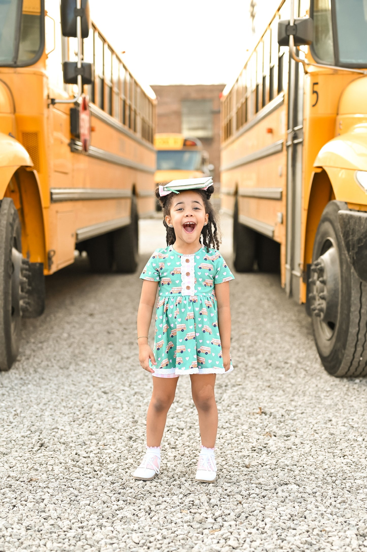 Bus Stop Maddie (RTS)