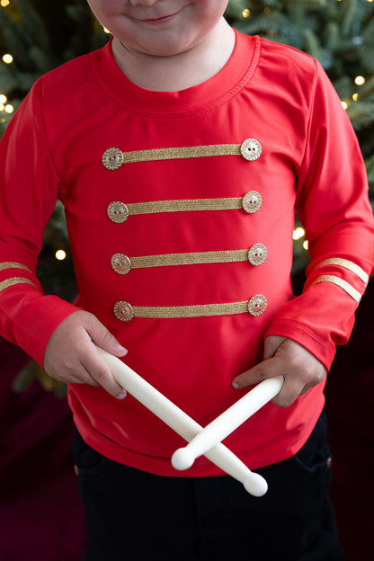 Nutcracker Athletic Shirt- Athleisure (Preorder)