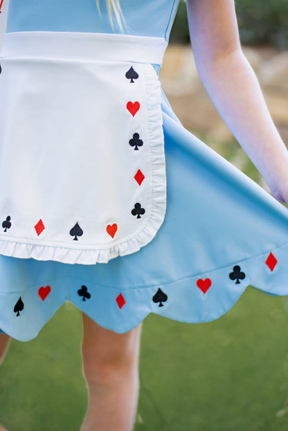 Tea Party | The Original Hadley™ Athletic Dress (Preorder)