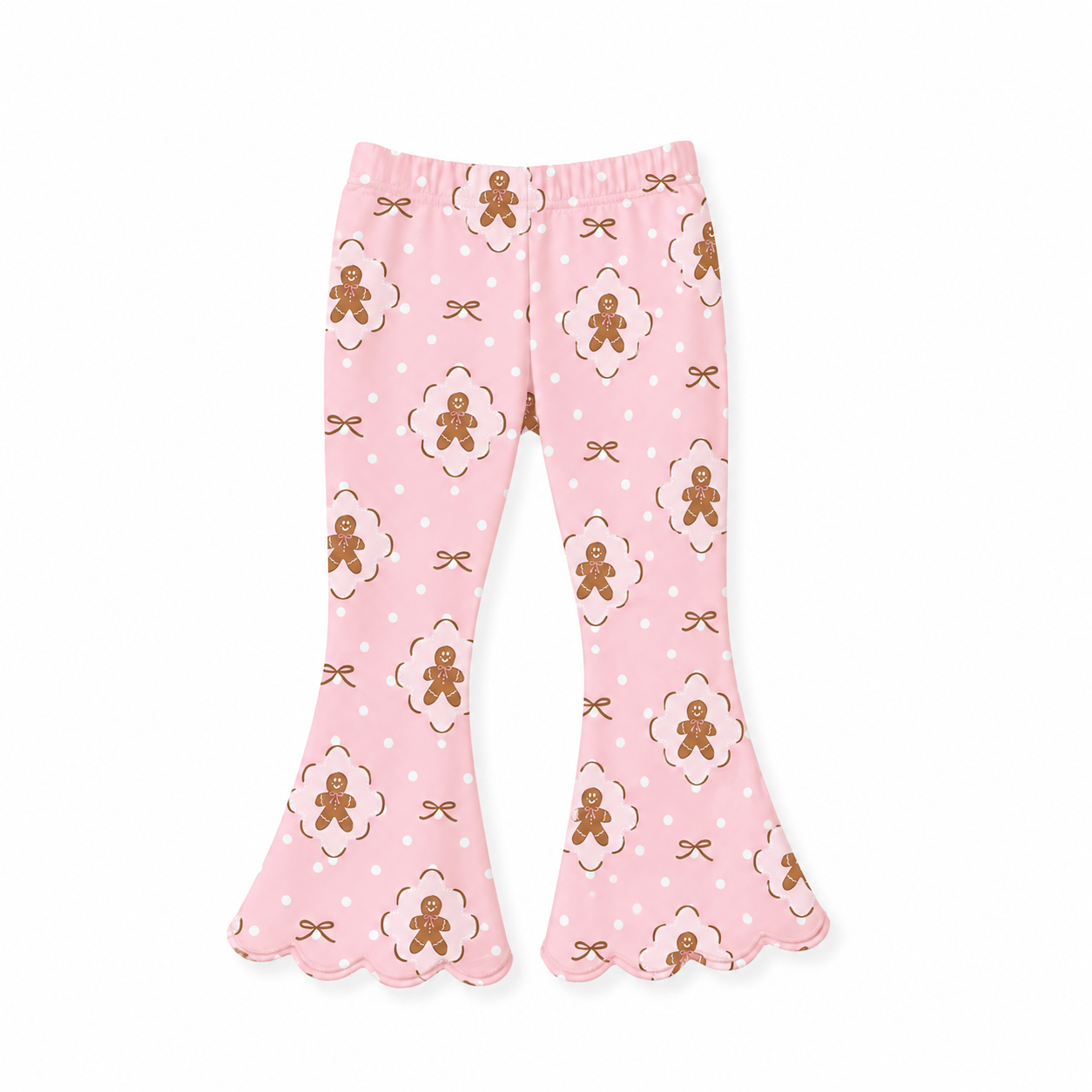Sugar and Spice Flare Leggings (Preorder)