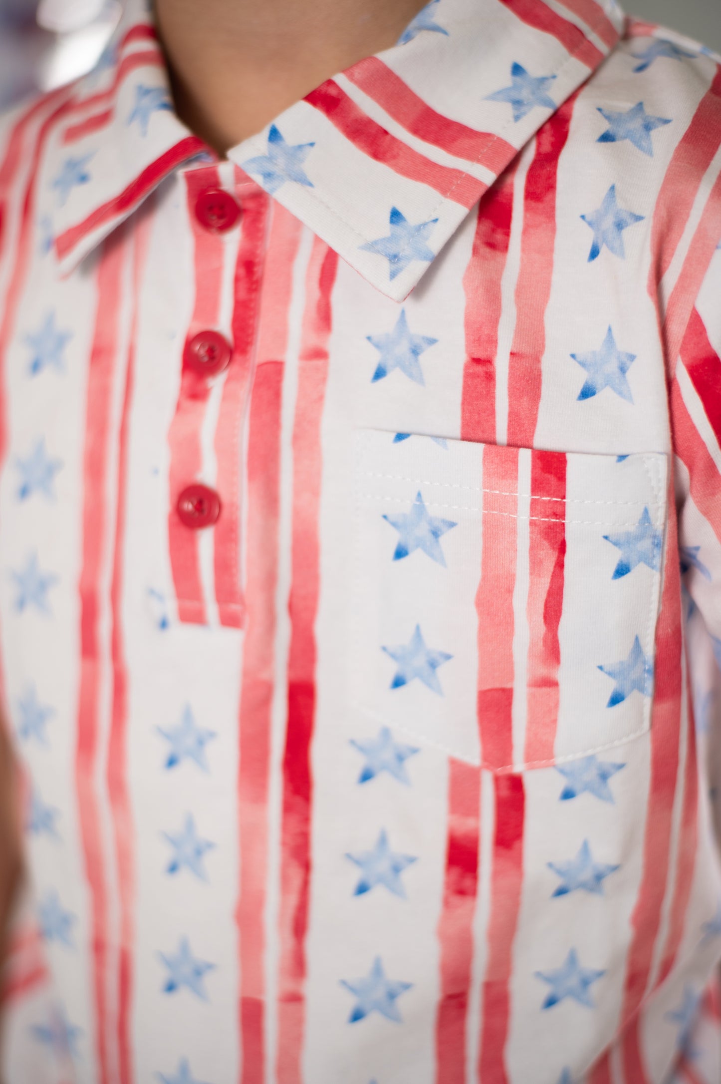 Star Spangled Gavin (RTS)