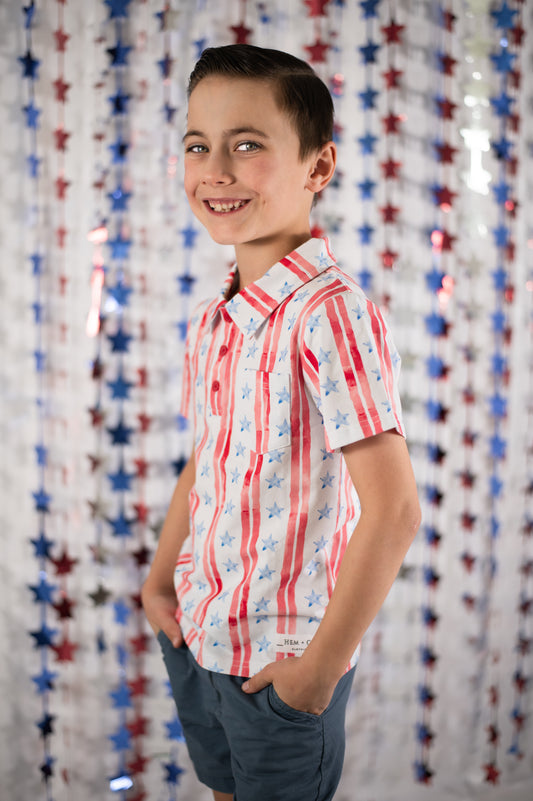 Star Spangled Gavin (RTS)