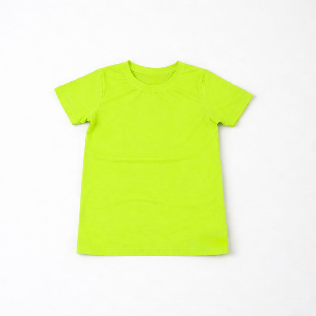 Neon Athletic Shirt (Preorder)
