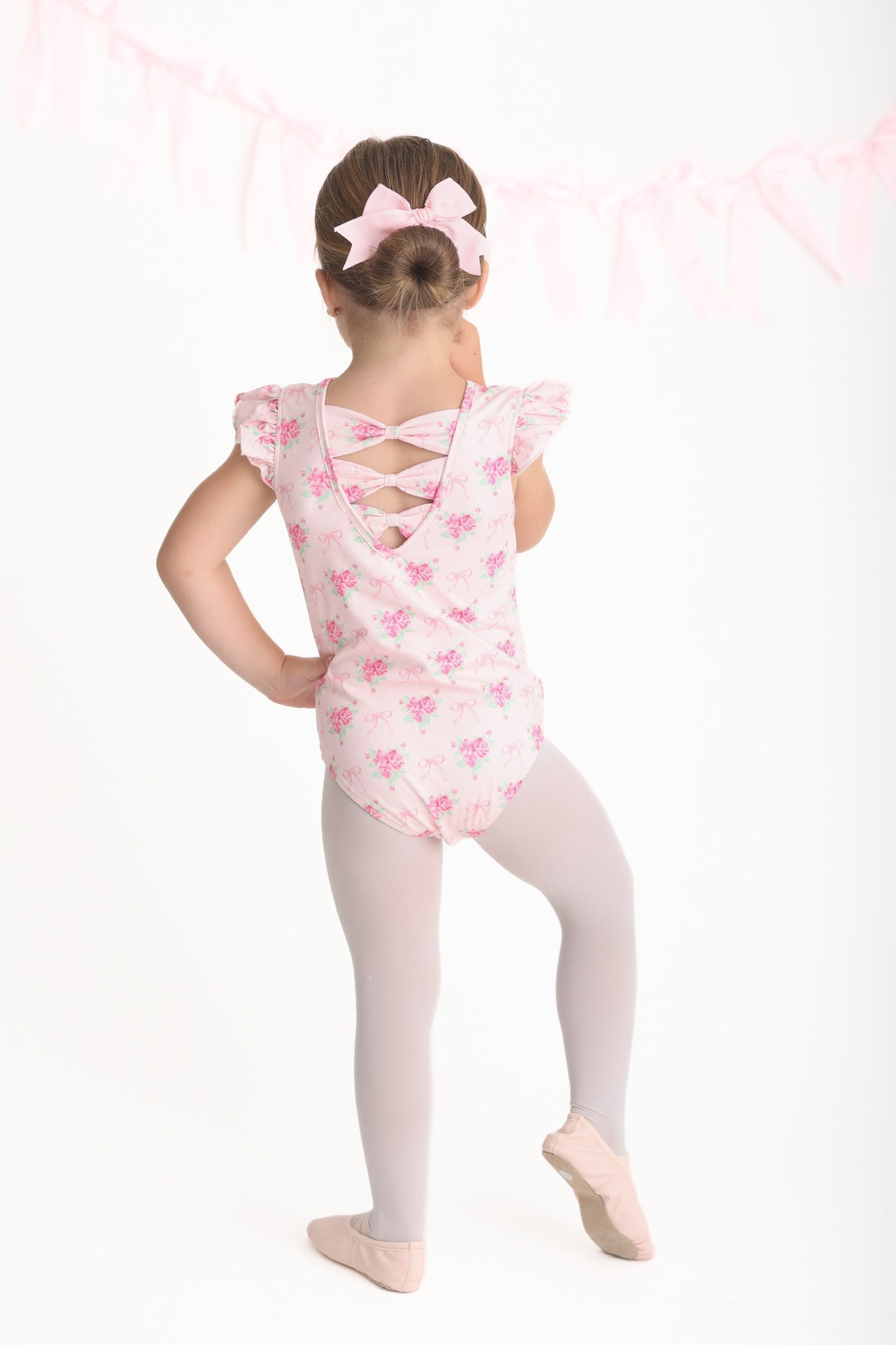 Flutter Sleeve Leo (RTS)