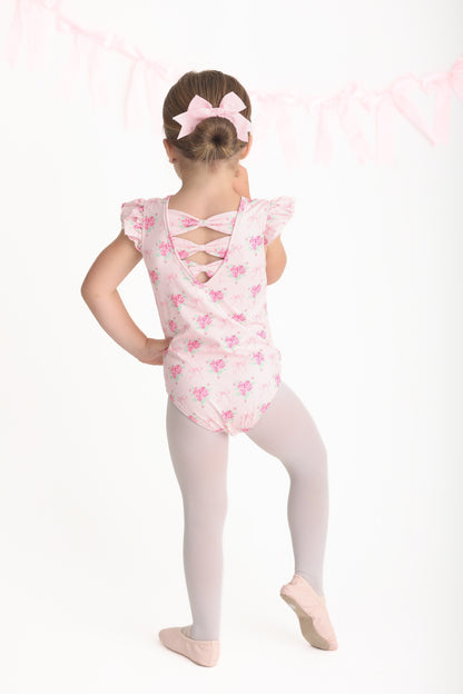 Flutter Sleeve Leo (RTS)