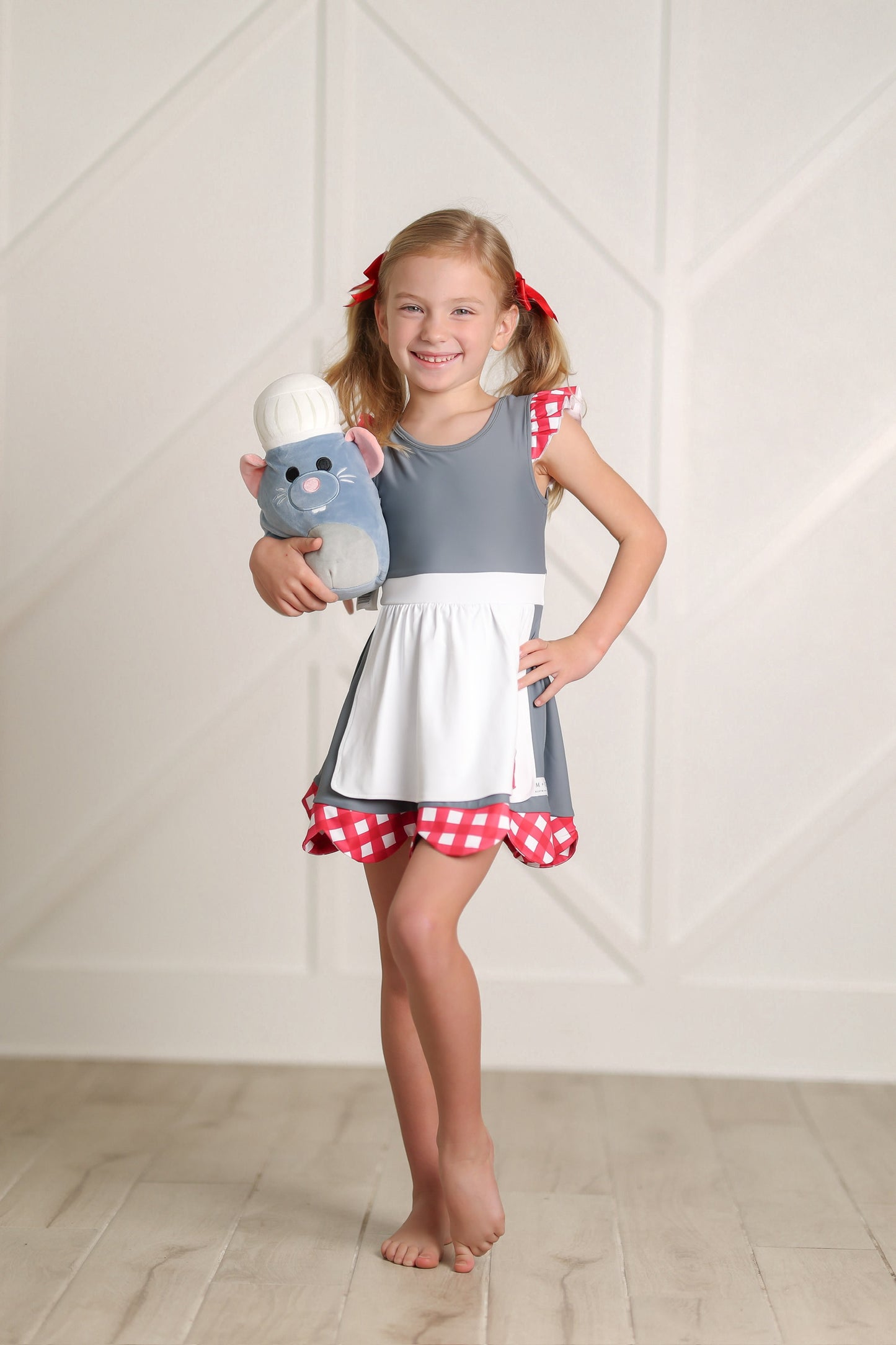 Little Chef Hadley- Athleisure (RTS)