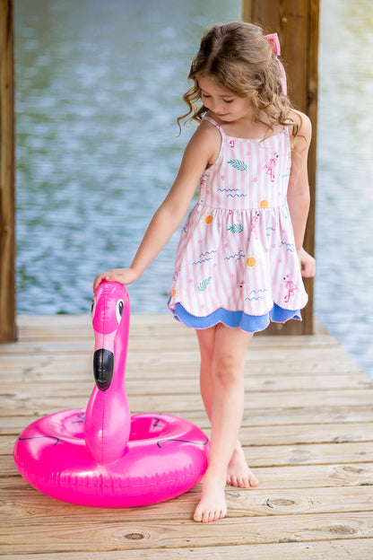 Flamingo Bay Charlotte (RTS)