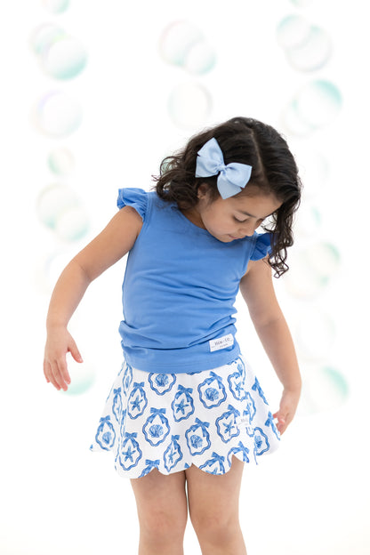 Coastal Blue Shirt (RTS)