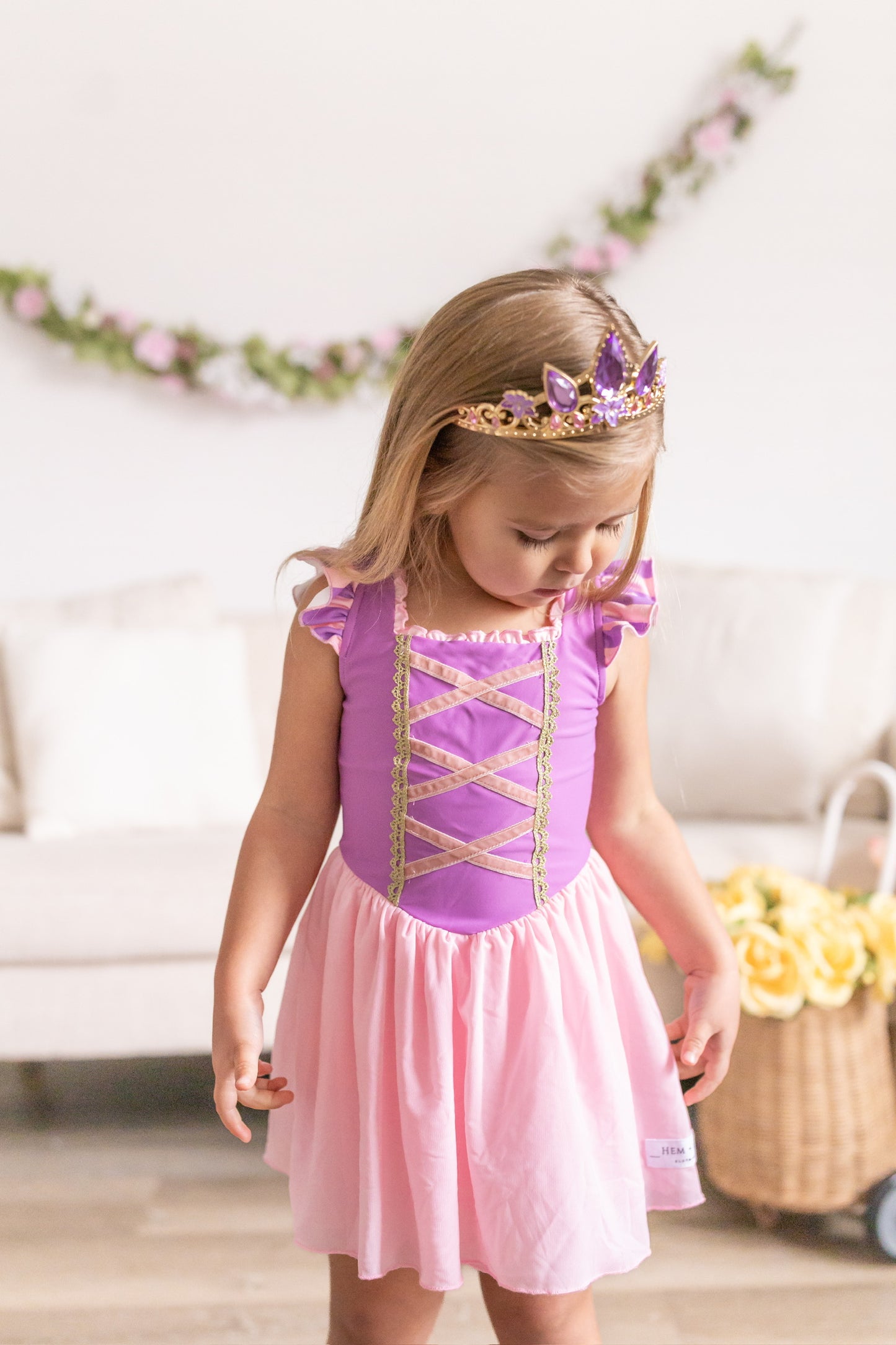 Tower Princess 2.0 Hadley- Athleisure (Preorder- Ships in May)