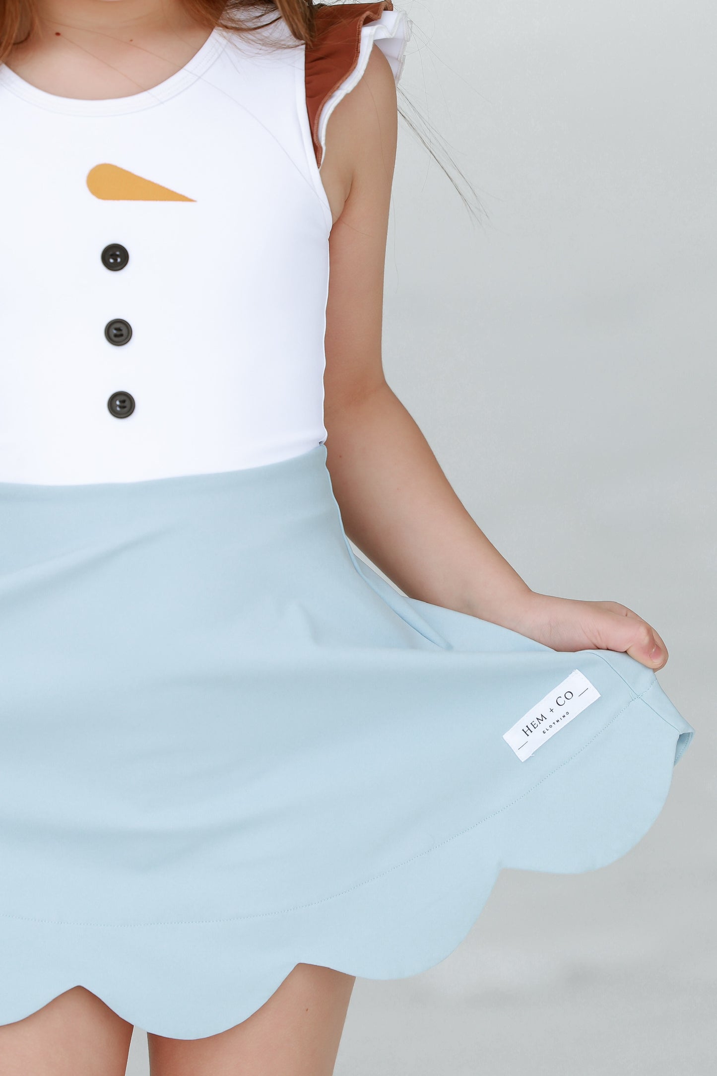 Snowman Hadley- Athleisure (RTS)