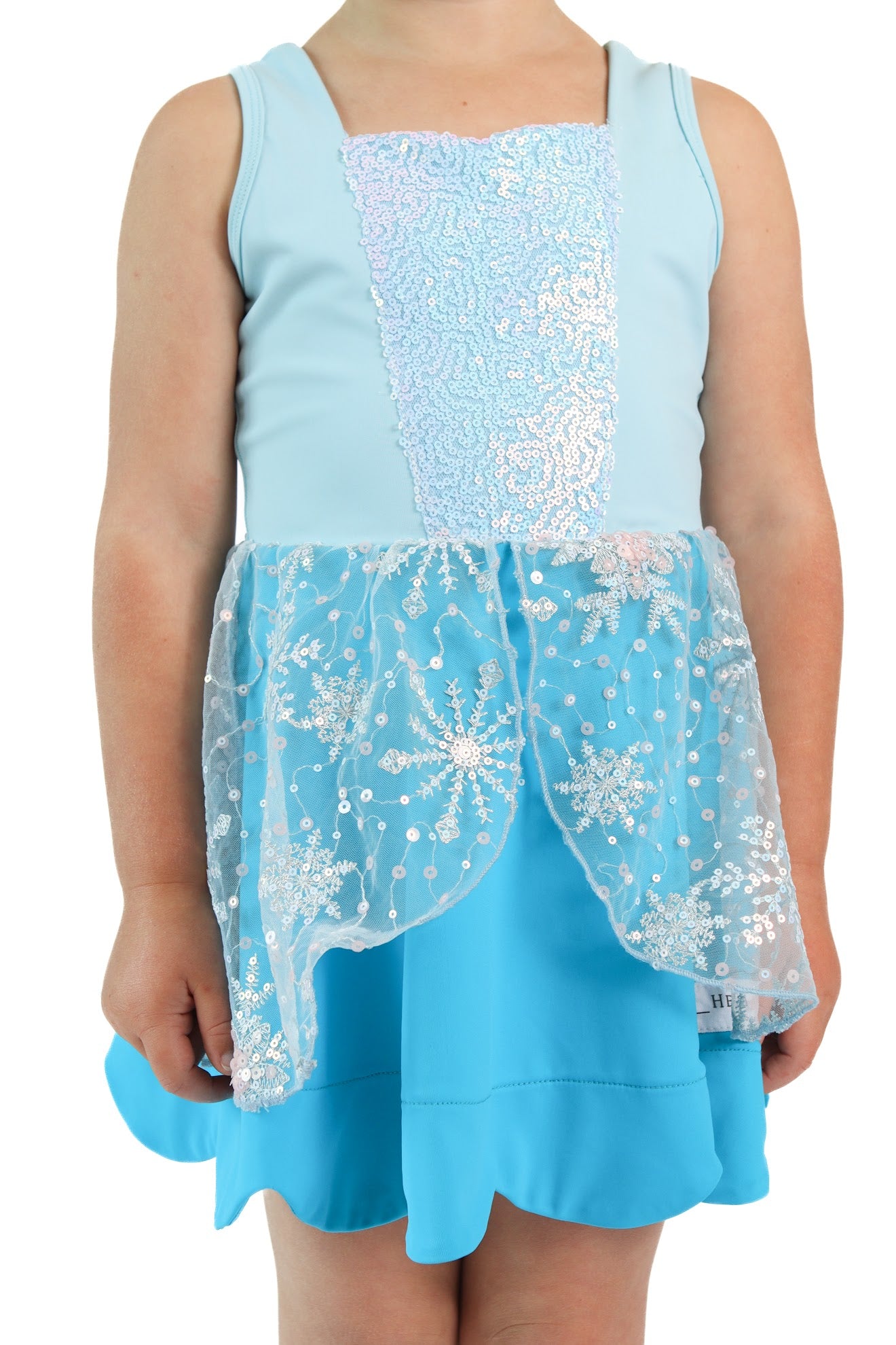 Ice Princess Hadley- Athleisure (RTS)