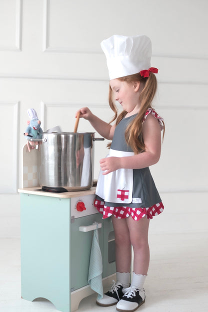 Little Chef Hadley- Athleisure (RTS)