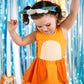 Best Mate Hadley- Orange (RTS)