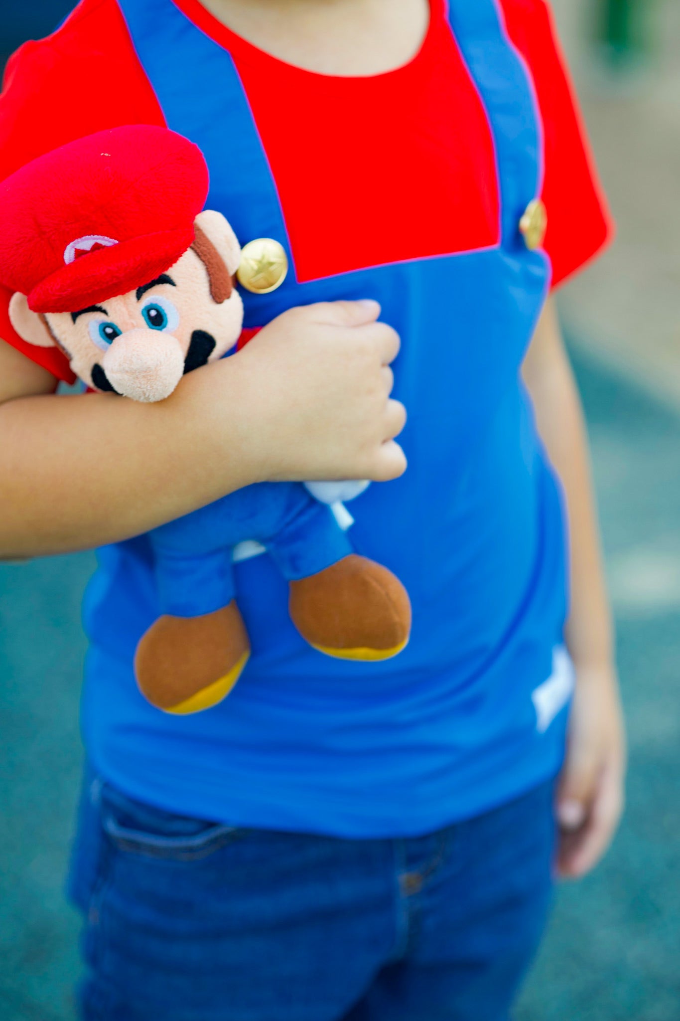 Super Hem-Tendo Shirt- Red Brother (Vault Release Preorder)
