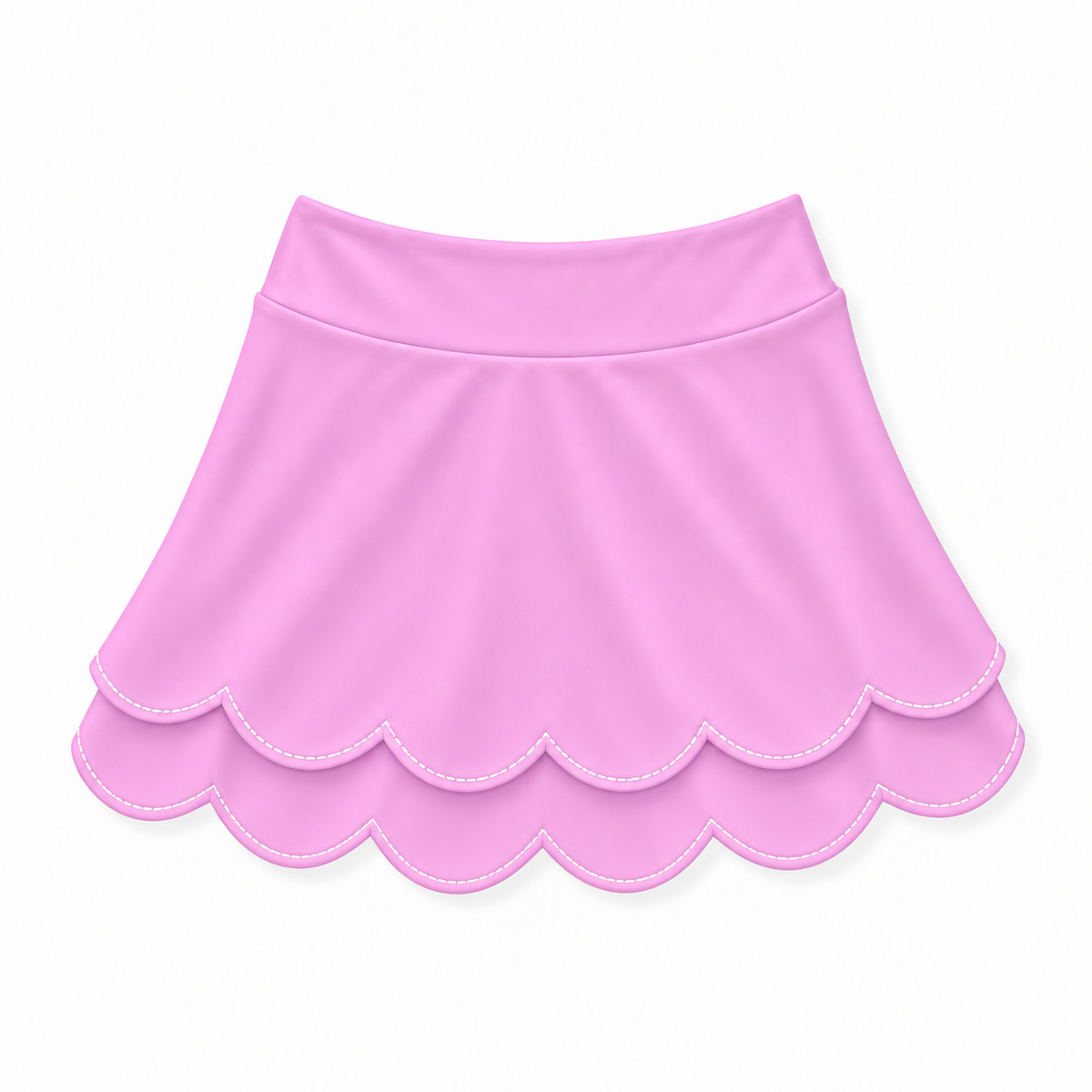 Orchid Petal Skort (Preorder)