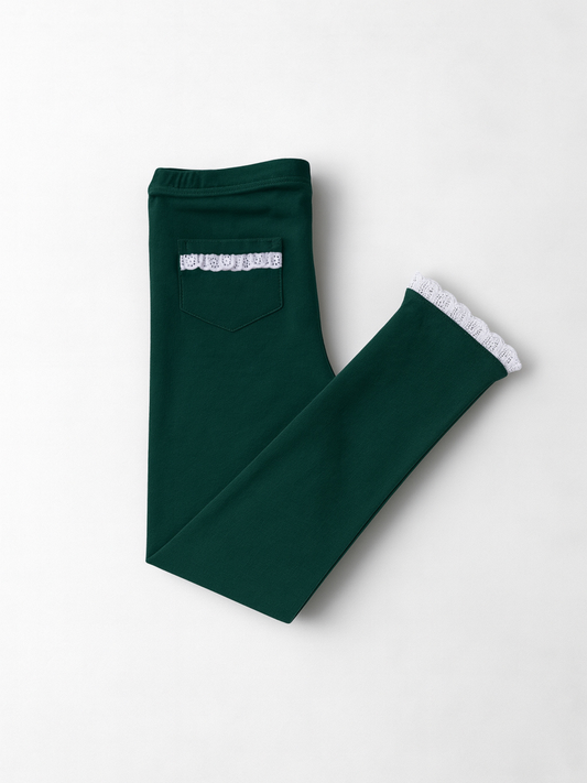 Green Leggings (Preorder)