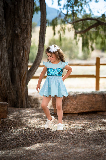 Ice Princess Charlotte (RTS)