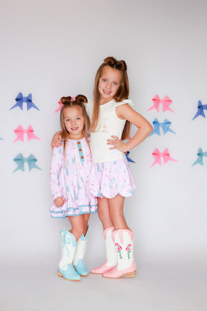 Boot Scootin’ Skort (Preorder)