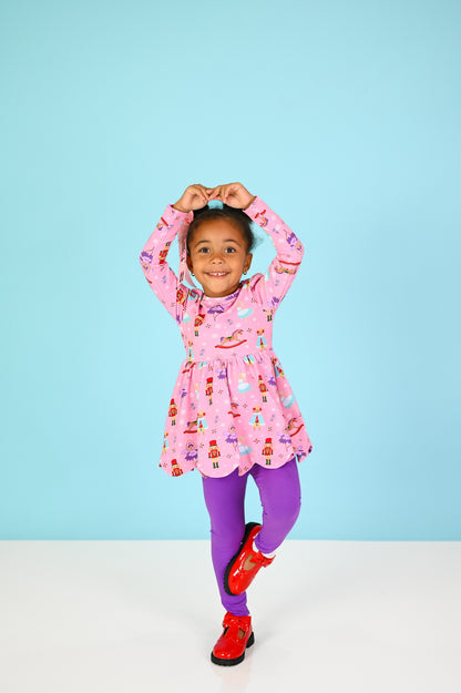 Pick n' Play Shirt- Sugar Plum (Preorder)
