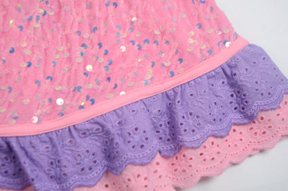 Pink Sparkle Leigh (RTS)