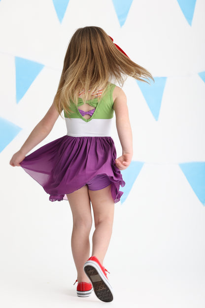 Space Cadet 2.0 Hadley- Athleisure (Preorder- Ships in May)