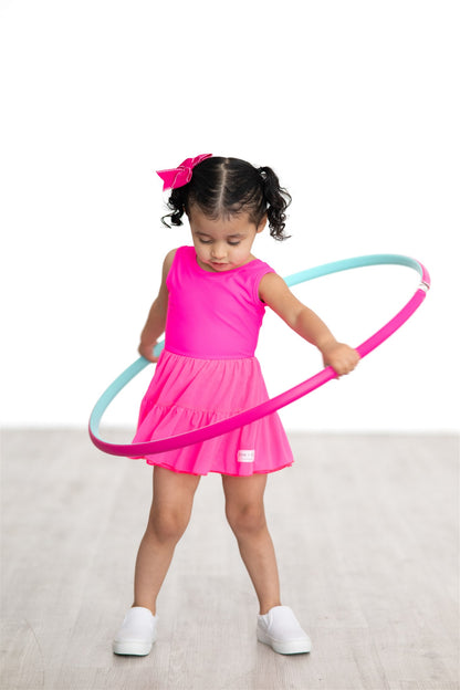 Neon Tulle Hadley- Athleisure (RTS)