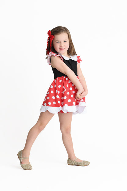 Red Mouse Magic Charlotte (RTS)
