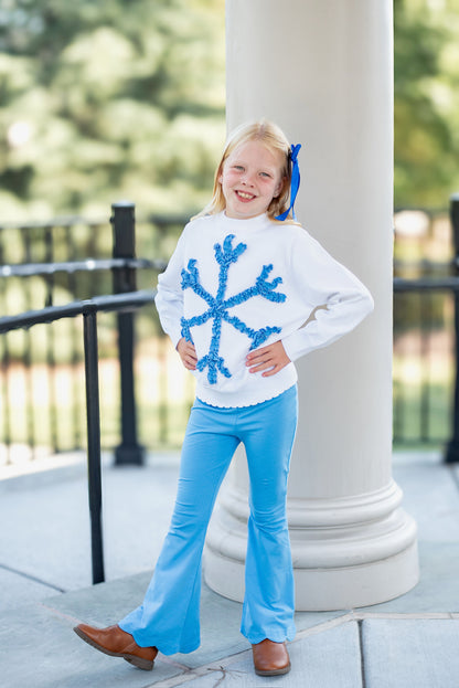 Snowflake Sweater (Preorder)