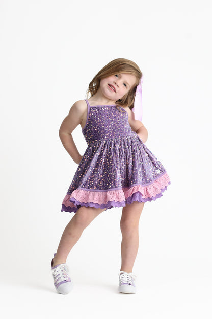 Purple Sparkle Leigh (RTS)
