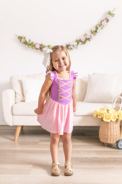 Tower Princess 2.0 Hadley- Athleisure (Preorder- Ships in May)