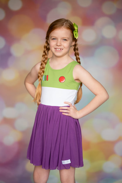 Space Cadet 2.0 Hadley- Athleisure (Preorder- Ships in May)