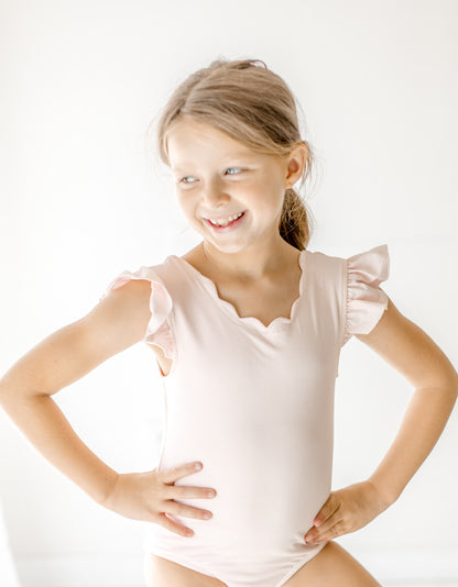 Flutter Sleeve Leo (RTS)