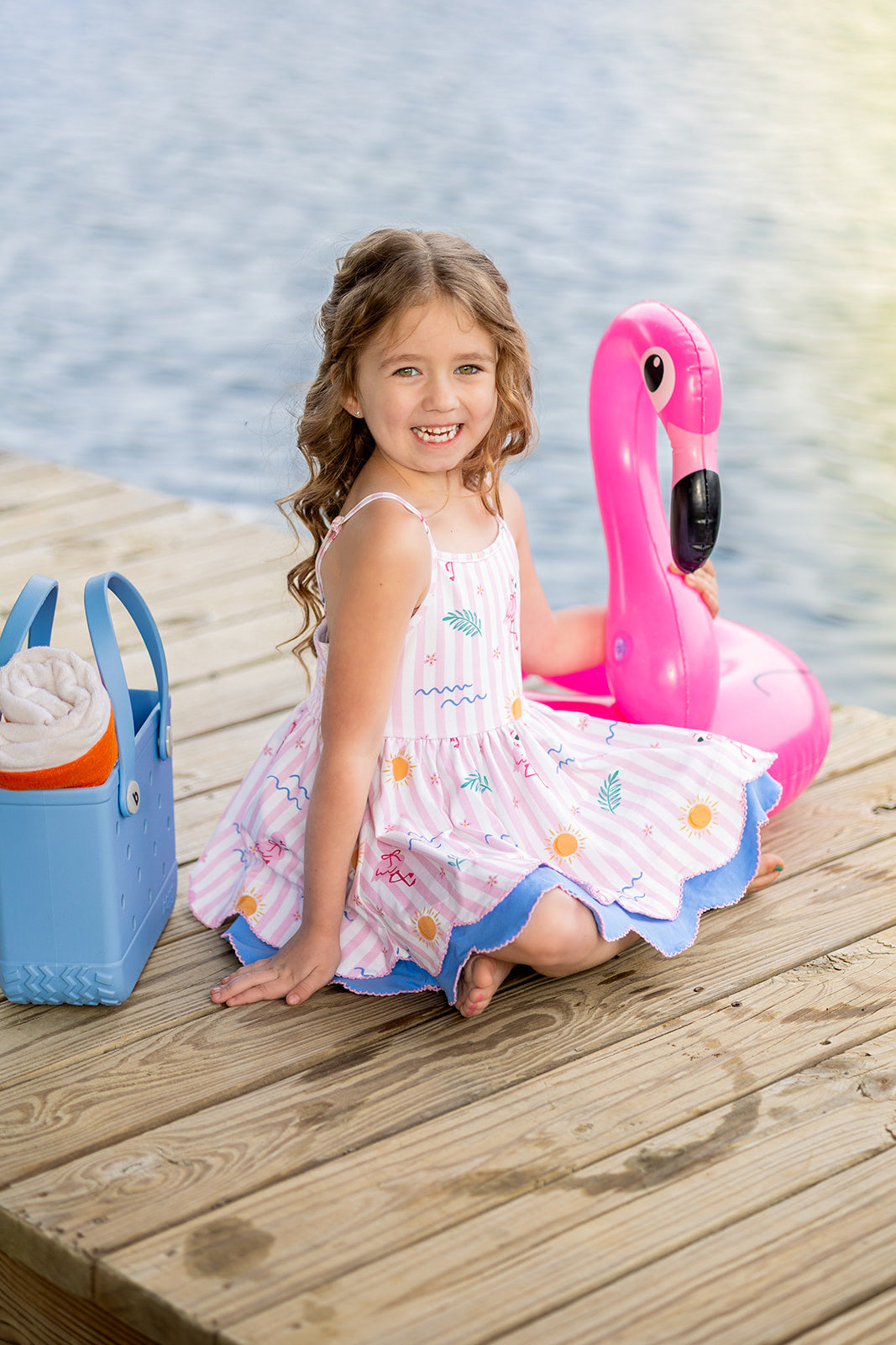Flamingo Bay Charlotte (RTS)