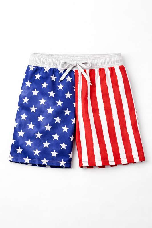 Stars and Stripes 2.0 Shorts