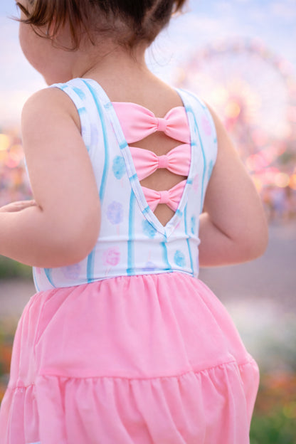 Cotton Candy Hadley- Athleisure (RTS)