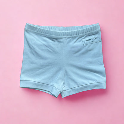 Pick n' Play Shorts- White (RTS)