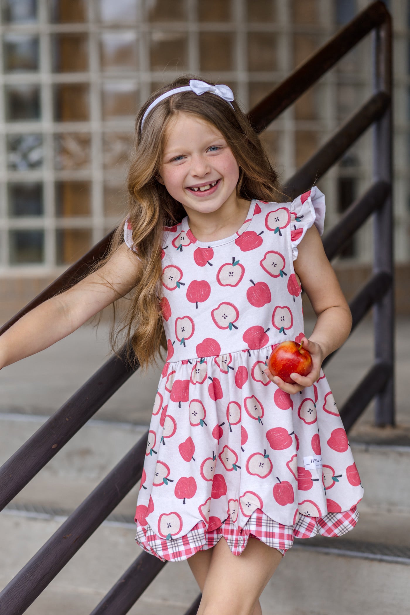 Orchard Charm Charlotte (RTS)