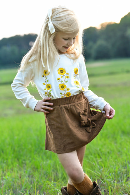 Sunflower Sweatshirt (Preorder)