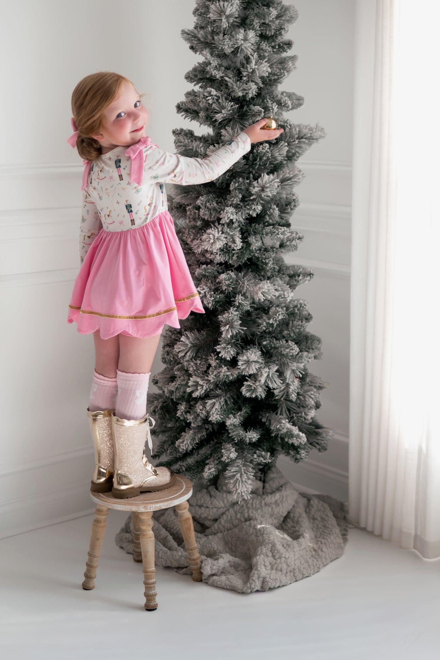 Nutcracker Dress