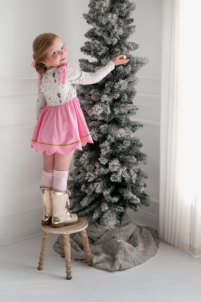 Nutcracker Dress