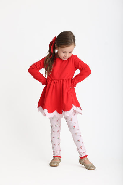 Bows of Holly Charlotte (Preorder)