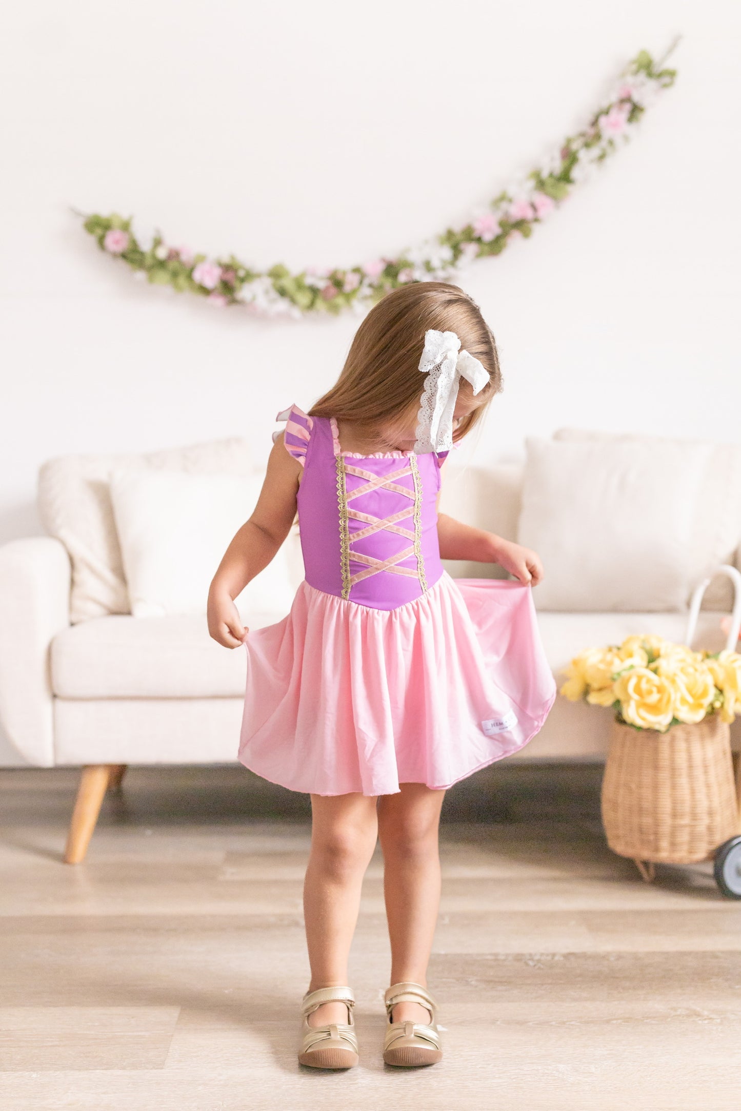 Tower Princess 2.0 Hadley- Athleisure (Preorder- Ships in May)