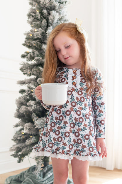 Children's Gown- Cup of Cheer Co-zies (Preorder)