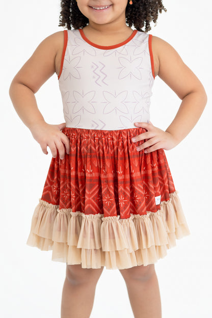 Island Princess 2.0 Hadley- Athleisure (RTS)
