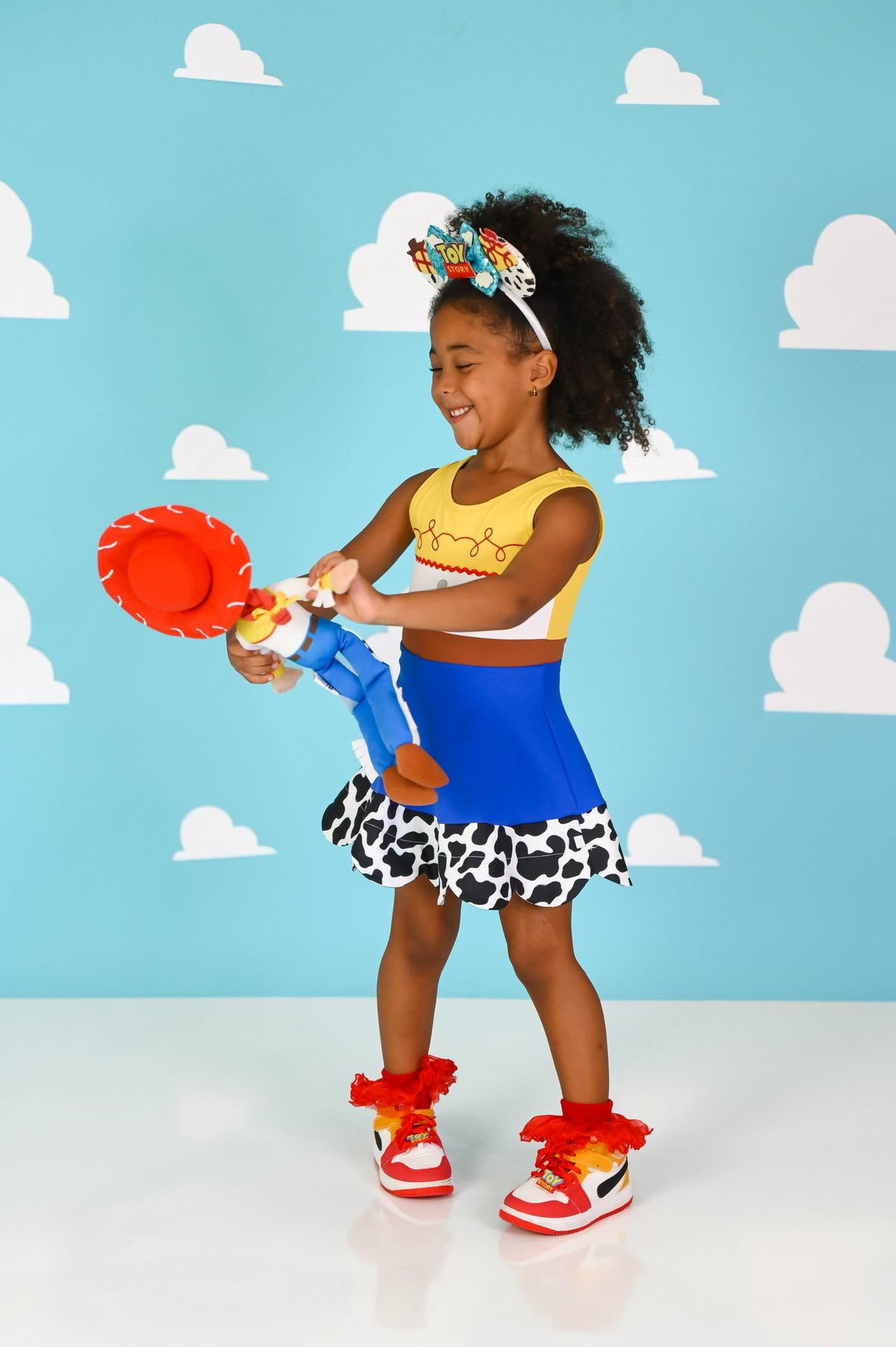 Cowgirl Cutie 3.0 | The Original Hadley™ Athletic Dress (Preorder)