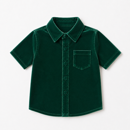 Celebration Shirt- Green (Preorder)