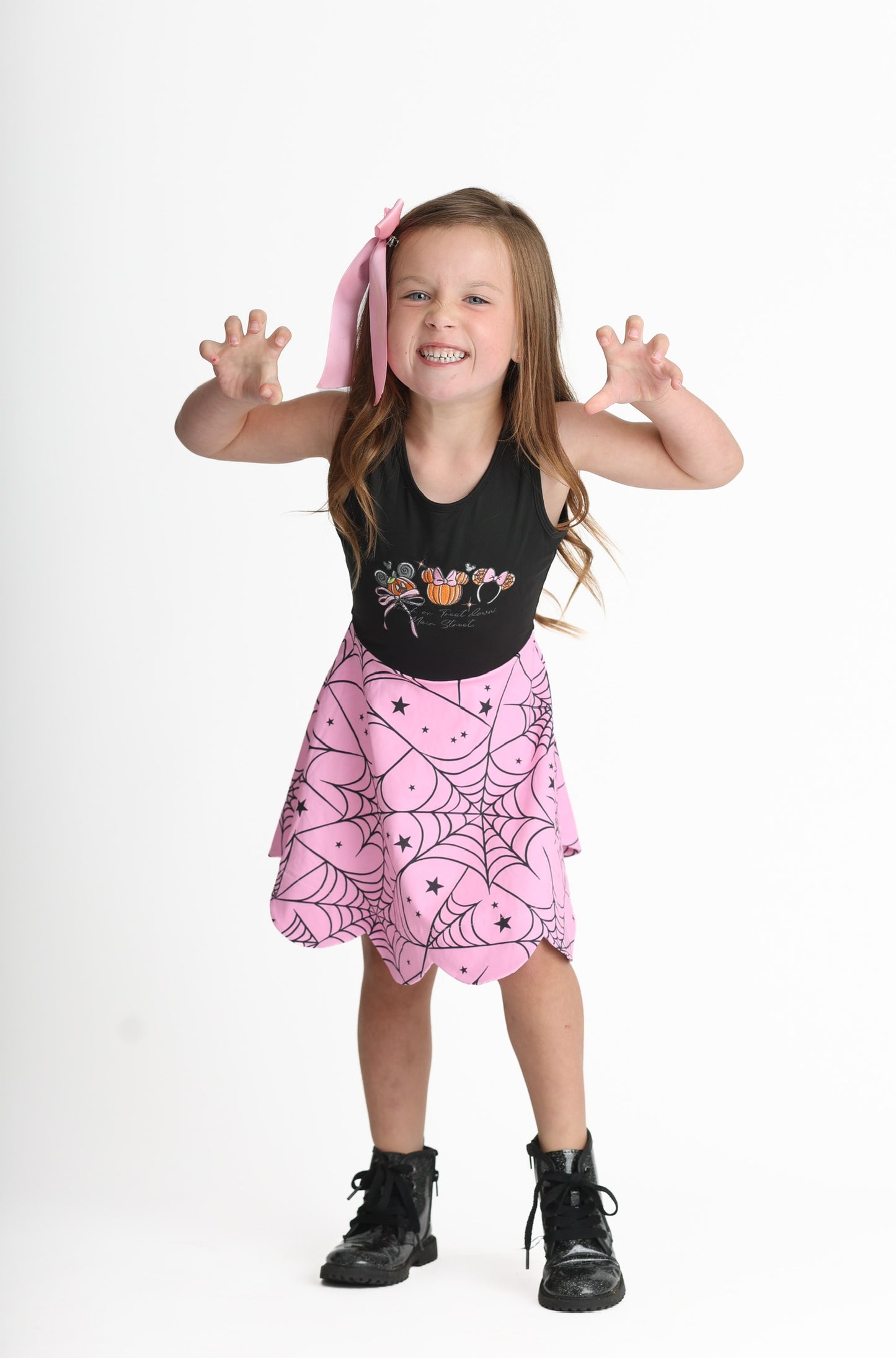 Main Street Halloween Hadley- Athleisure (Preorder)