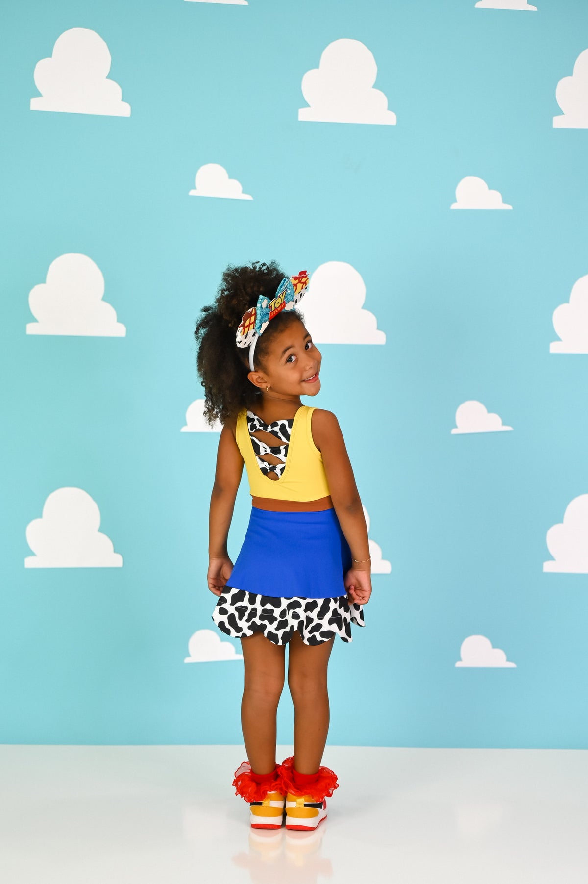 Cowgirl Cutie 3.0 | The Original Hadley™ Athletic Dress (Preorder)